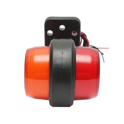 Luce di posizione laterale rotante LED NEON 12-24V, rosso-giallo FR0238 Breckner Germany - immagine 3