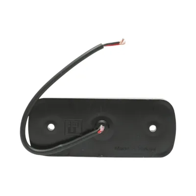 Luce di posizione laterale sottile LED 12-24V bianco 108x43,5x12mm Breckner Germany - immagine 3
