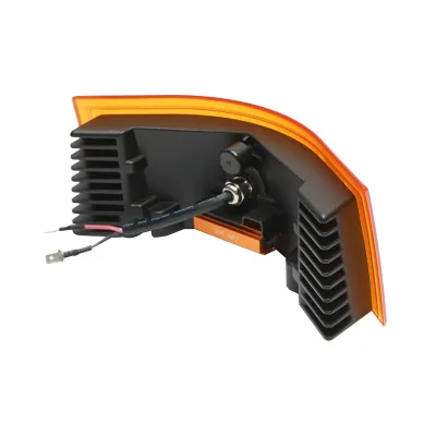 Luce di segnalazione anteriore per John Deere cod OEM RE55151, RE55150, HR55150 - immagine 3