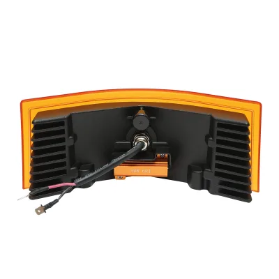 Luce di segnalazione anteriore per John Deere cod OEM RE55151, RE55150, HR55150 - immagine 2