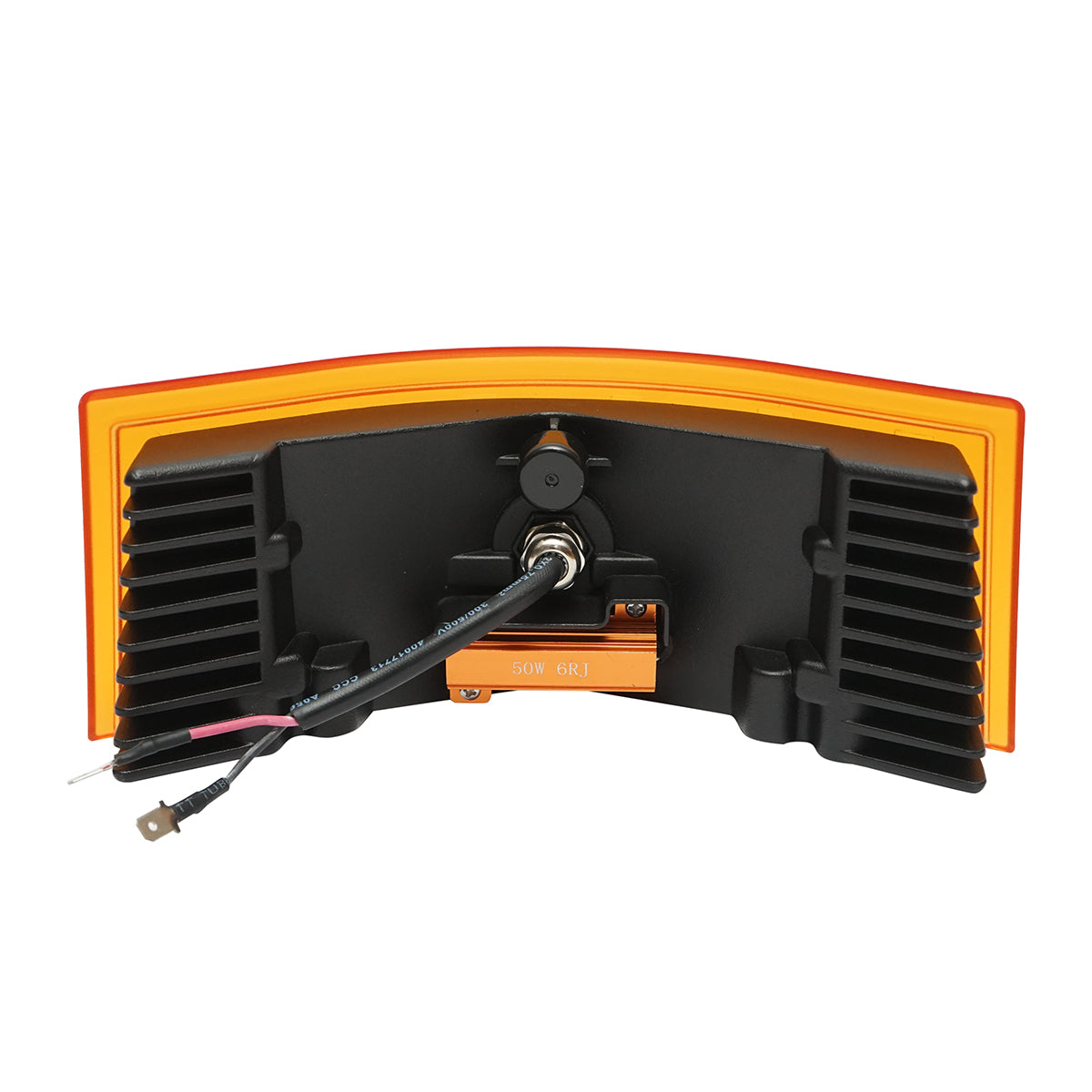 Luce di segnalazione anteriore per John Deere cod OEM RE55151, RE55150, HR55150 - immagine 2