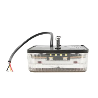 Luce di stop per rimorchio con LED 12/24 V set 106,4x98,8x35mm - immagine 6