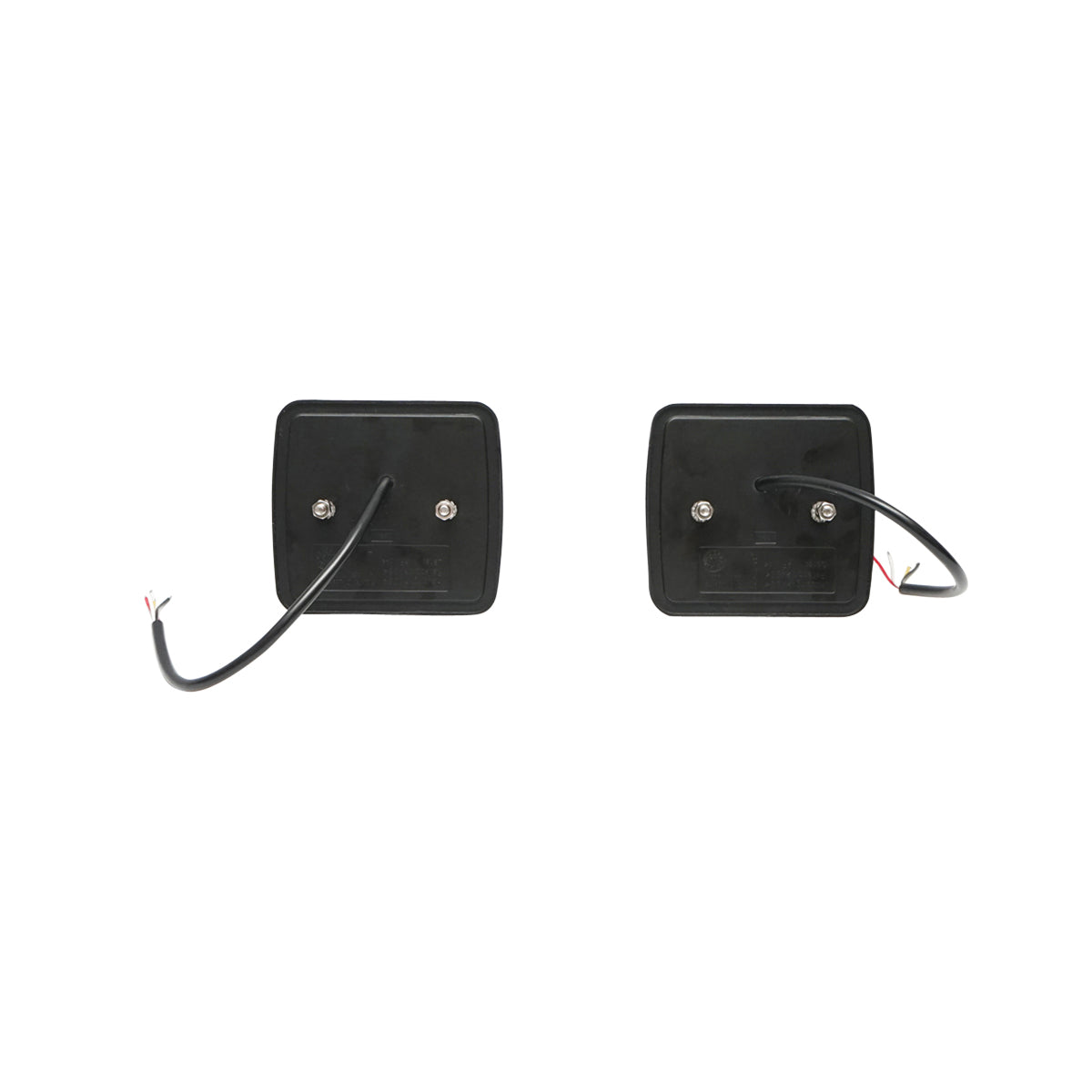 Luce di stop per rimorchio con LED 12/24 V set 106,4x98,8x35mm - immagine 4