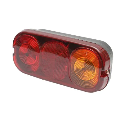 Luce freno posteriore 12V per JCB 3CX, 4CX OEM 700-50018 - immagine 3