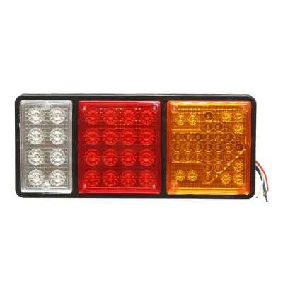 Luce freno posteriore 24V con LED 320x140x30mm Breckner Germany