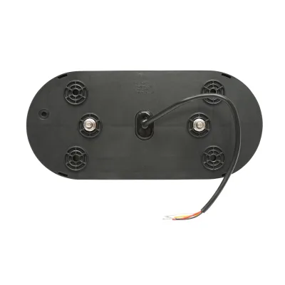 Luce freno posteriore a led 12-24V, 250x110x35mm Breckner Germany - immagine 3
