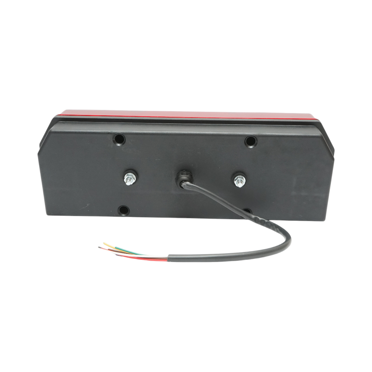 Luce freno posteriore destra 12/24V con 8 funzioni 422x148x75mm Breckner Germany - immagine 2