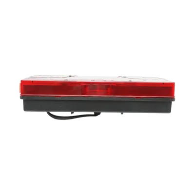 Luce freno posteriore destra 12/24V con 8 funzioni 422x148x75mm Breckner Germany - immagine 4