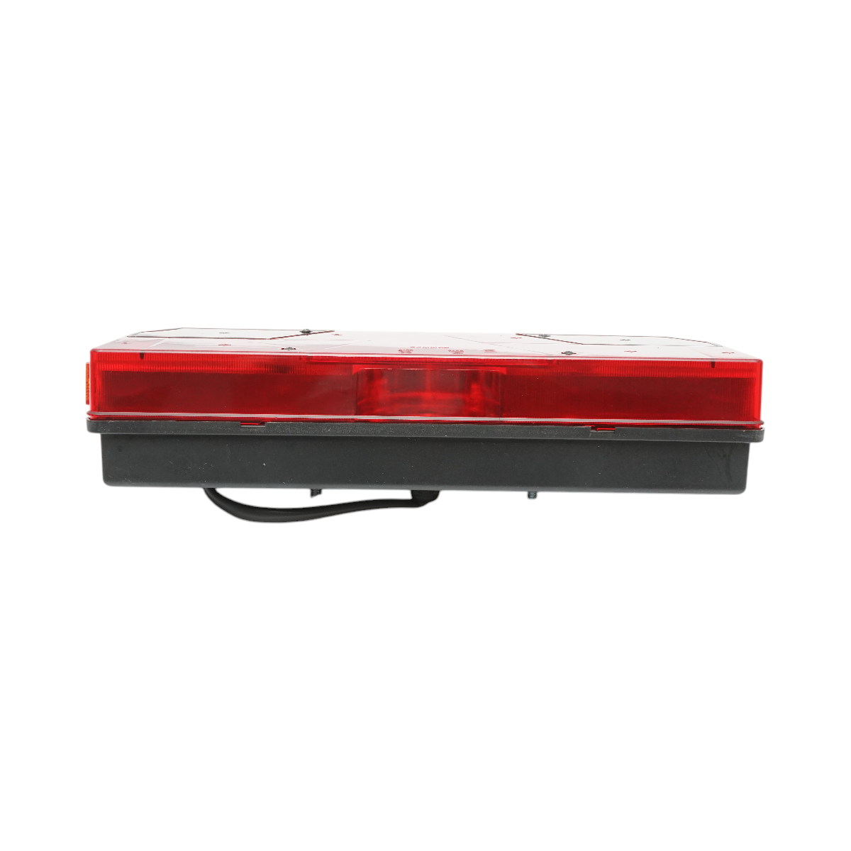 Luce freno posteriore destra 12/24V con 8 funzioni 422x148x75mm Breckner Germany - immagine 4