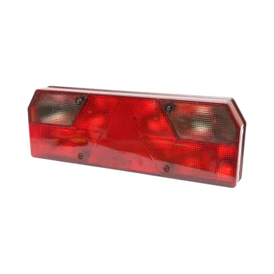Luce freno posteriore destra 12/24V con 8 funzioni 422x148x75mm Breckner Germany - immagine 5