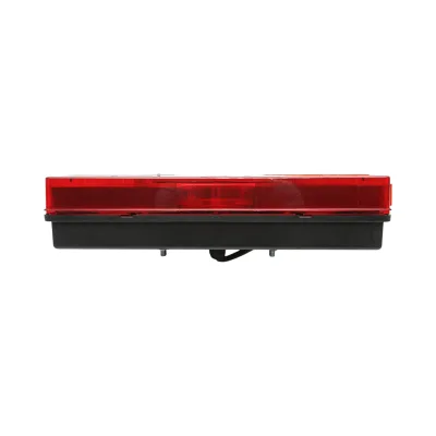 Luce freno posteriore destra 12/24V con 8 funzioni 422x148x75mm Breckner Germany - immagine 4