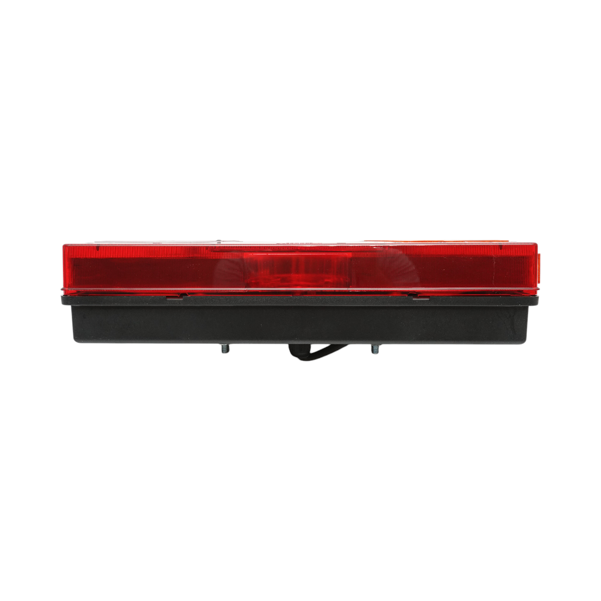 Luce freno posteriore destra 12/24V con 8 funzioni 422x148x75mm Breckner Germany - immagine 4