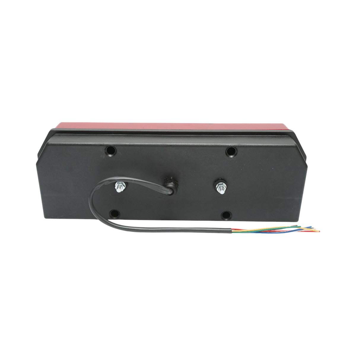 Luce freno posteriore destra 12/24V con 8 funzioni 422x148x75mm Breckner Germany - immagine 2