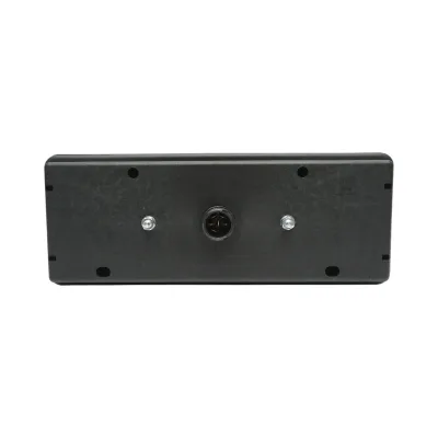 Luce freno posteriore destra 24V EUROPOINT III 400x153x88mm Breckner Germany - immagine 3