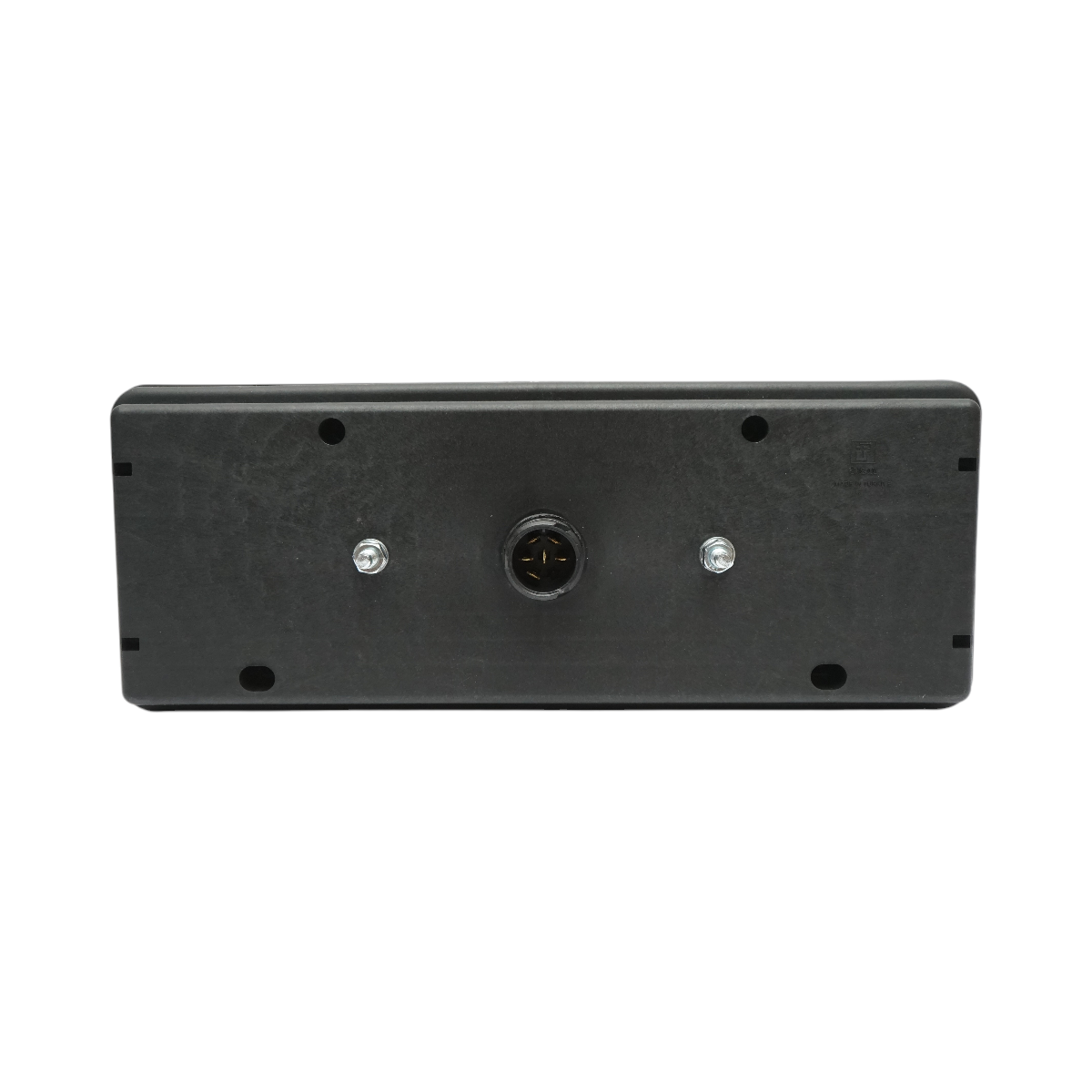 Luce freno posteriore destra 24V EUROPOINT III 400x153x88mm Breckner Germany - immagine 3