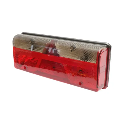 Luce freno posteriore destra 24V EUROPOINT III 400x153x88mm Breckner Germany - immagine 4