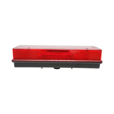 Luce freno posteriore destra 24V EUROPOINT III 400x153x88mm Breckner Germany - immagine 5