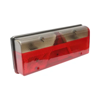 Luce freno posteriore destra 24V EUROPOINT III 400x153x88mm Breckner Germany - immagine 2