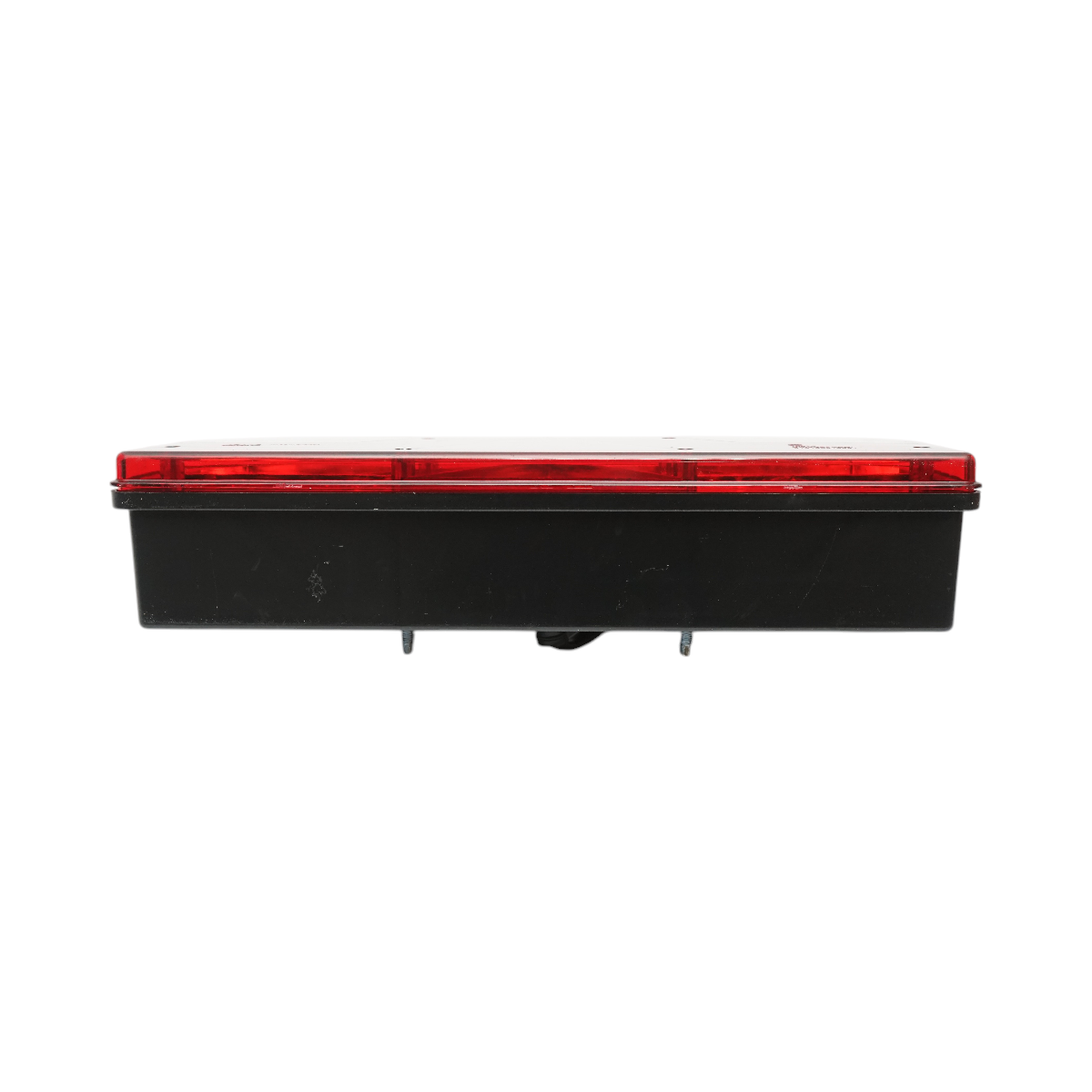 Luce freno posteriore destra 24V Mega Star 422x130x75mm Breckner Germany - immagine 5