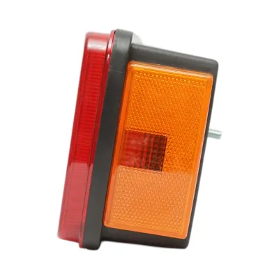 Luce freno posteriore destra 24V Scania camion 520x130x90mm Breckner Germany - immagine 5