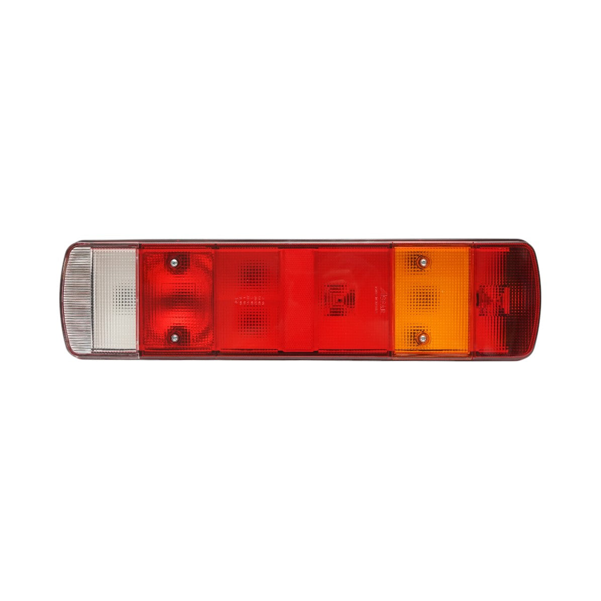 Luce freno posteriore destra 24V Scania camion 520x130x90mm Breckner Germany