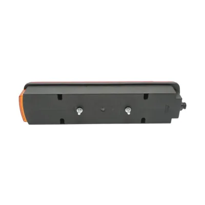 Luce freno posteriore destra 24V Scania camion 520x130x90mm Breckner Germany - immagine 3