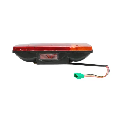 Luce freno posteriore destra 335x125x80mm per camion Tata 407, 1210, 1312, 609, 1613, 1213 Breckner Germany - immagine 4