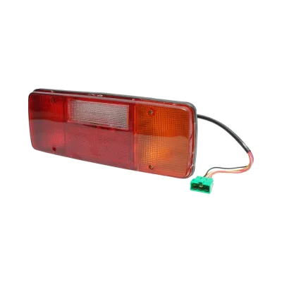Luce freno posteriore destra 335x125x80mm per camion Tata 407, 1210, 1312, 609, 1613, 1213 Breckner Germany - immagine 2