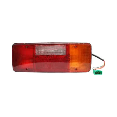 Luce freno posteriore destra 335x125x80mm per camion Tata 407, 1210, 1312, 609, 1613, 1213 Breckner Germany