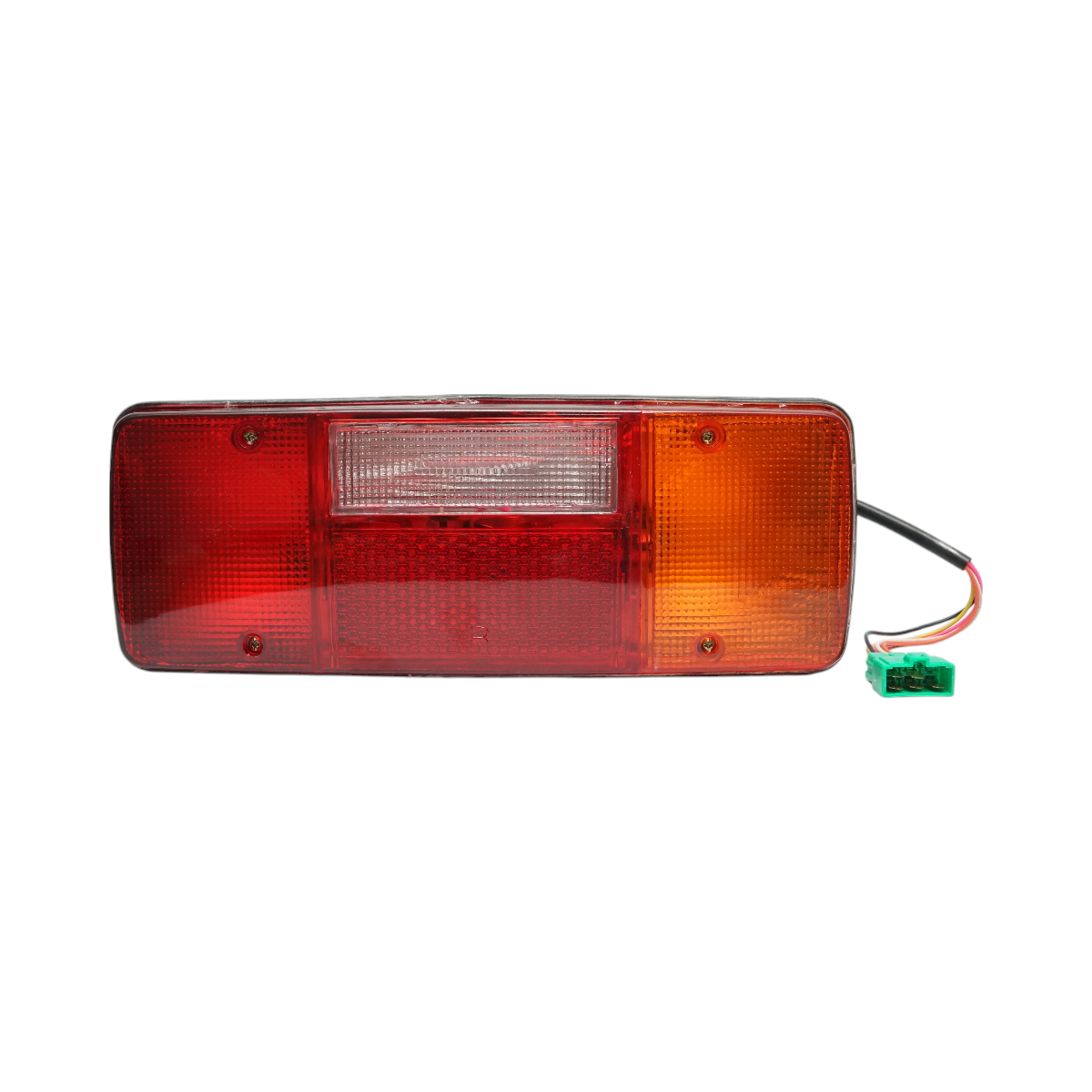 Luce freno posteriore destra 335x125x80mm per camion Tata 407, 1210, 1312, 609, 1613, 1213 Breckner Germany