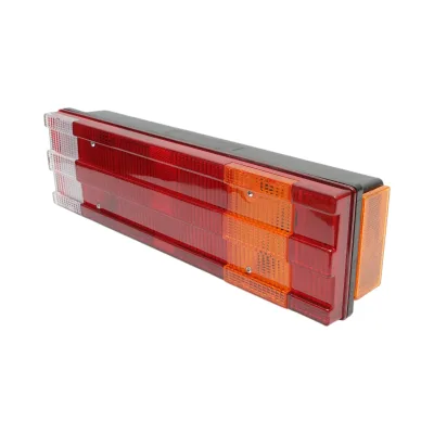Luce freno posteriore destra Iveco EuroCargo, Eurotech, Eurostar, Eurotrakker, Stralis, Daily 470x130x90mm Codice OEM 99463242 - immagine 3