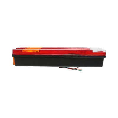 Luce freno posteriore destra Iveco EuroCargo, Eurotech, Eurostar, Eurotrakker, Stralis, Daily 470x130x90mm Codice OEM 99463242 - immagine 4