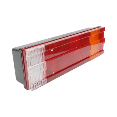 Luce freno posteriore destra Iveco EuroCargo, Eurotech, Eurostar, Eurotrakker, Stralis, Daily 470x130x90mm Codice OEM 99463242 - immagine 6