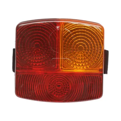 Luce freno posteriore destra John Deere 95x90x54,5mm codice OEM AT43601 - immagine 2