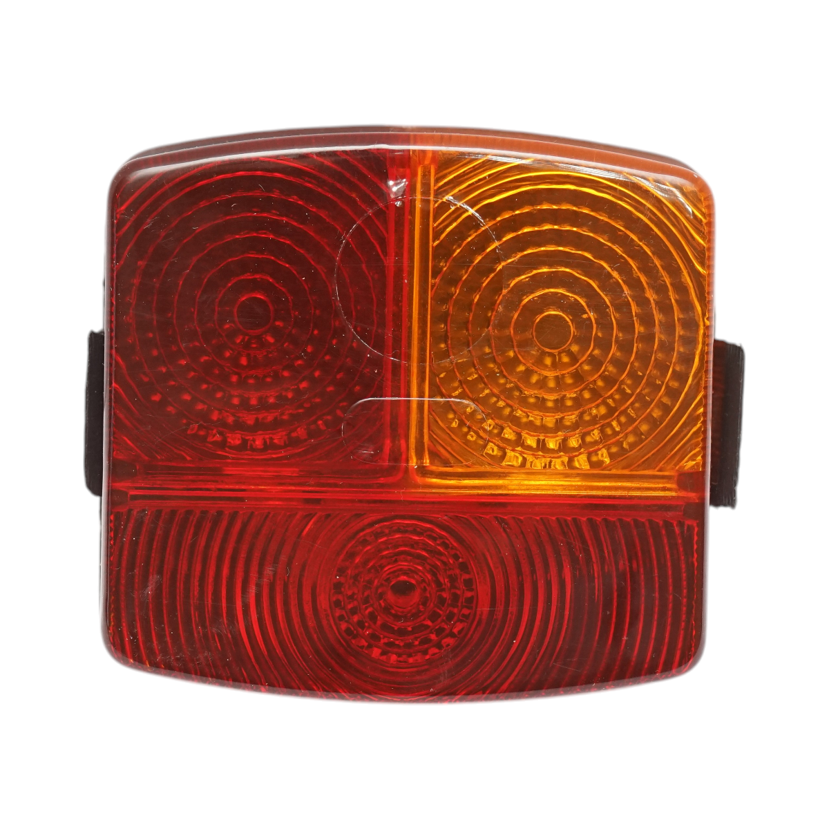 Luce freno posteriore destra John Deere 95x90x54,5mm codice OEM AT43601 - immagine 2