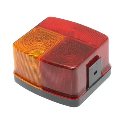 Luce freno posteriore destra John Deere 95x90x54,5mm codice OEM AT43601 - immagine 4