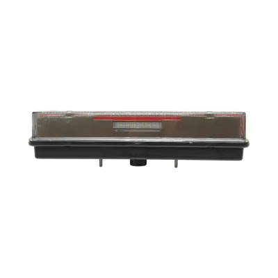 Luce freno posteriore destra LED camion 24V, 7 pin ASS2.1 con illuminazione targa, allarme retromarcia 400x153x88mm - immagine 4