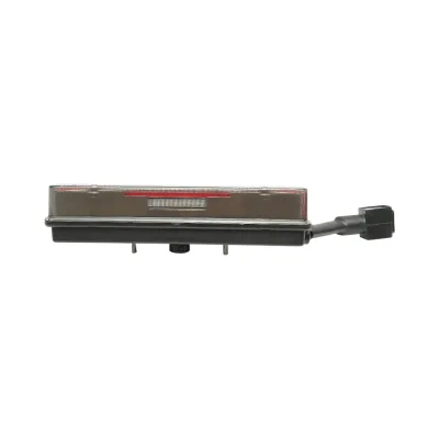 Luce freno posteriore destra LED rimorchio 24V, 7 pin ASS2.1 con luci di posizione, illuminazione targa, allarme retromarcia 400x153x88mm - immagine 4