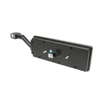 Luce freno posteriore destra LED rimorchio 24V, 7 pin ASS2.1 con luci di posizione, illuminazione targa, allarme retromarcia 400x153x88mm - immagine 5