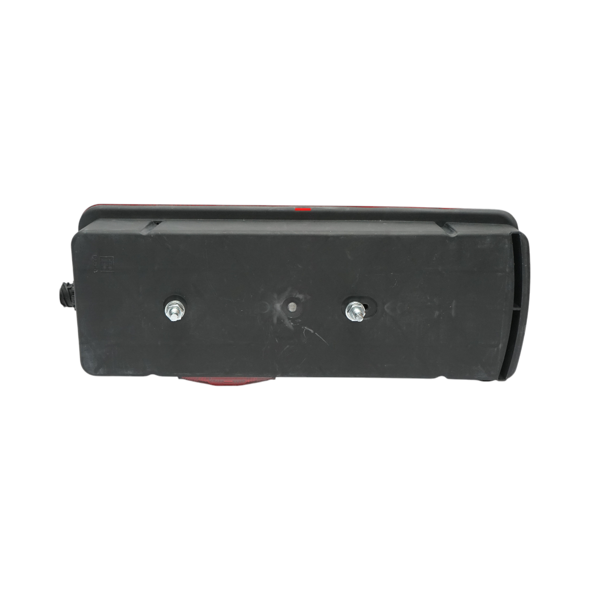 Luce freno posteriore destra MAN TGA, TGX, TGS, TGL, TGM 400x160x88mm Breckner Germany - immagine 2