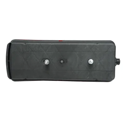 Luce freno posteriore destra MAN TGA, TGX, TGS, TGL, TGM 400x160x88mm Codice OEM 81252256545 - immagine 3