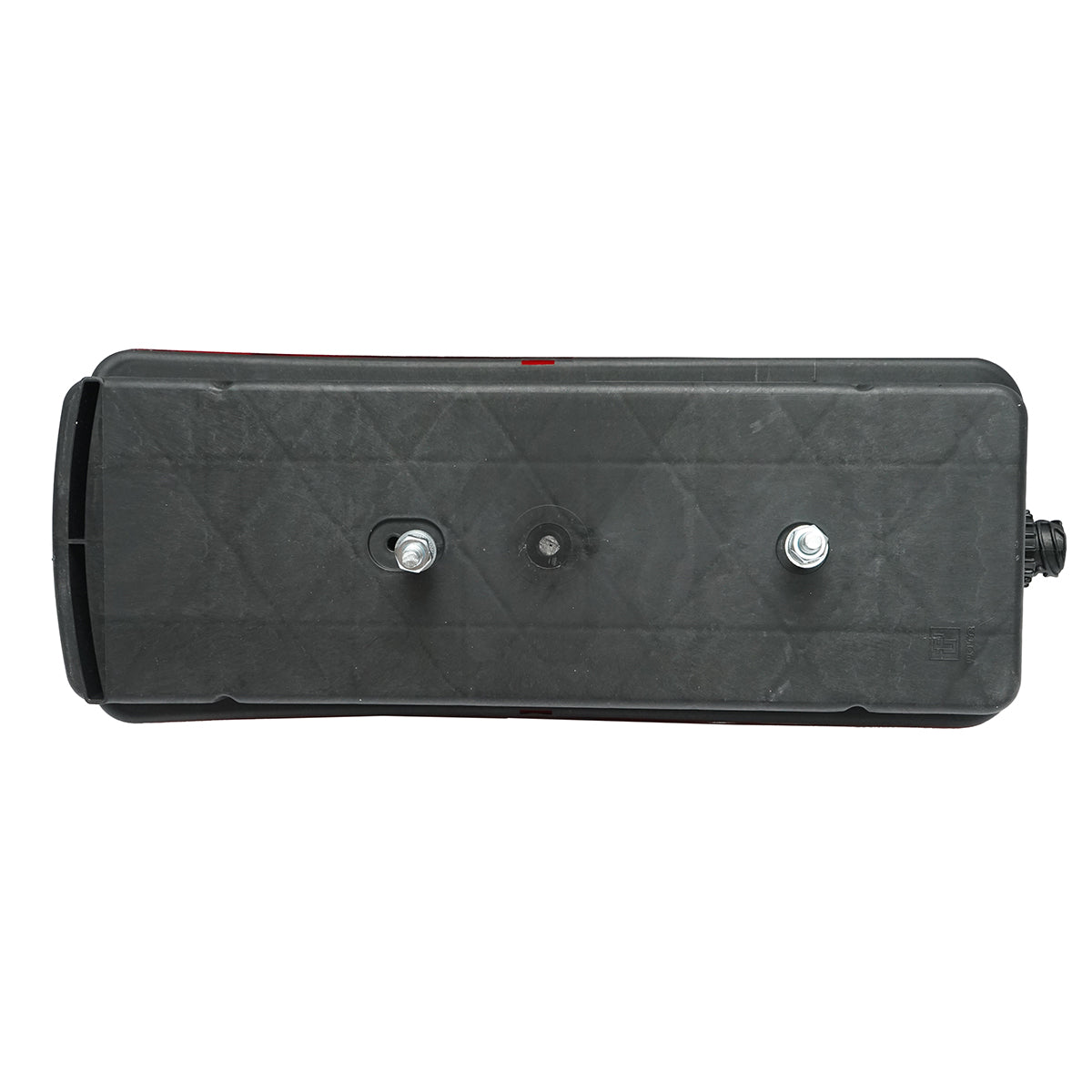 Luce freno posteriore destra MAN TGA, TGX, TGS, TGL, TGM 400x160x88mm Codice OEM 81252256545 - immagine 3