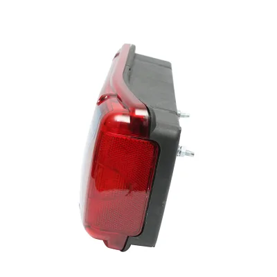 Luce freno posteriore destra MAN TGA, TGX, TGS, TGL, TGM 400x160x88mm Codice OEM 81252256545 - immagine 4