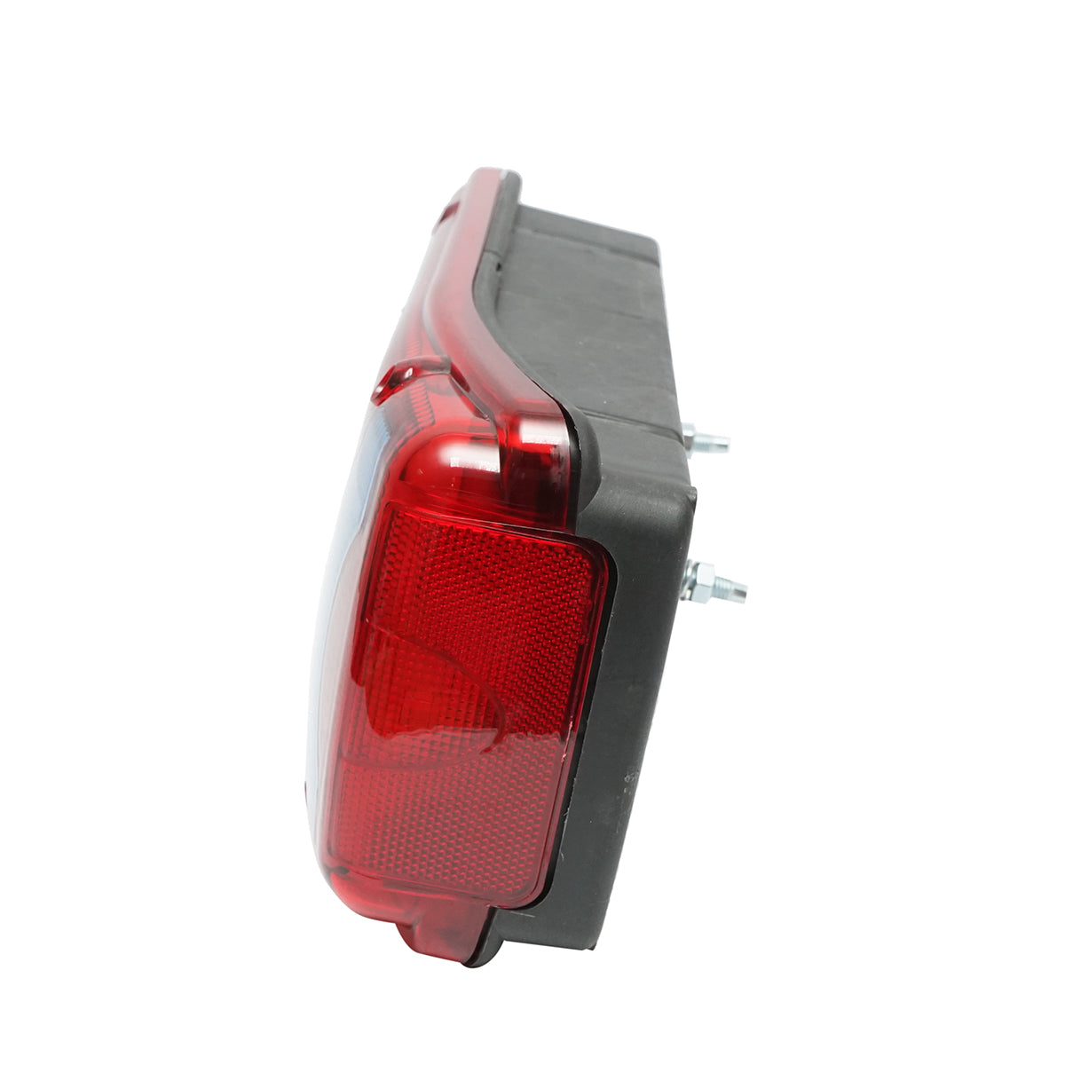 Luce freno posteriore destra MAN TGA, TGX, TGS, TGL, TGM 400x160x88mm Codice OEM 81252256545 - immagine 4