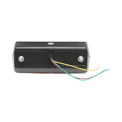 Luce freno posteriore destra Massey Ferguson, New Holland 184x76x70mm Codice OEM 1674074M91 - immagine 2