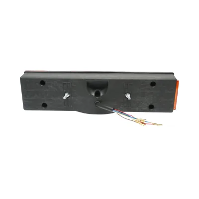 Luce freno posteriore destra Mercedes Actros 525x145x82mm Breckner Germany - immagine 2