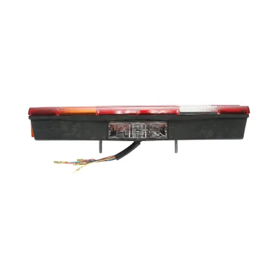 Luce freno posteriore destra Mercedes Actros 525x145x82mm Breckner Germany - immagine 4