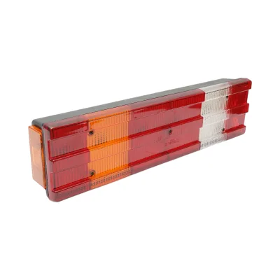 Luce freno posteriore destra Mercedes Actros 525x145x82mm Breckner Germany - immagine 3