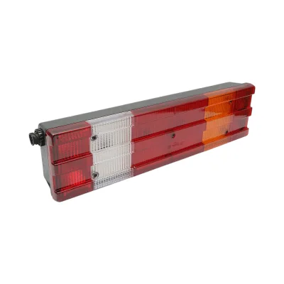 Luce freno posteriore destra Mercedes Axor, Actros 525x135x85mm Breckner Germany - immagine 6