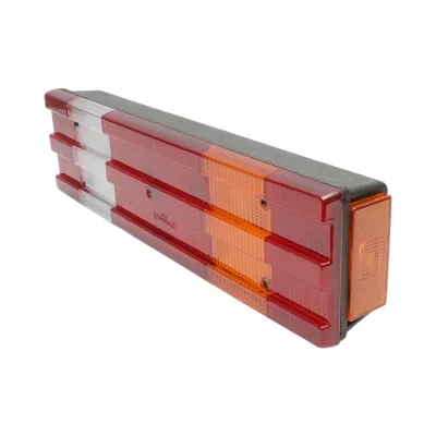 Luce freno posteriore destra Mercedes Axor, Actros 525x135x85mm Breckner Germany - immagine 3